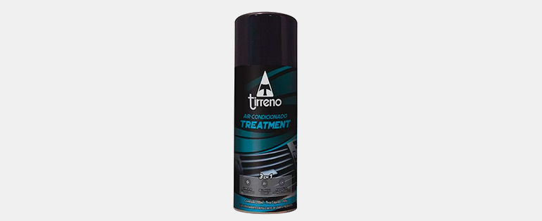 Tirreno | TIRRENO FLUIDO DE LIMPEZA PARA AR CONDICIONADO 3 EM 1 (200ML) | Blog Anchieta Peças