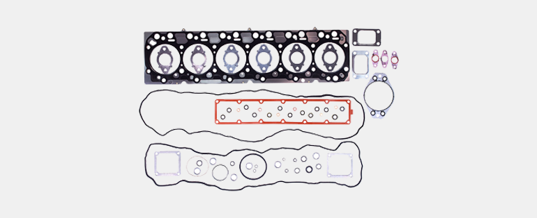 JUNTA SUPERIOR CUMMINS 3.9L/4.5L ISB 2R0103483