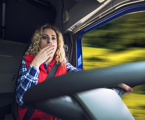 Sono ao volante | Dicas de como combater o sono ao volante| Blog Anchieta Peças