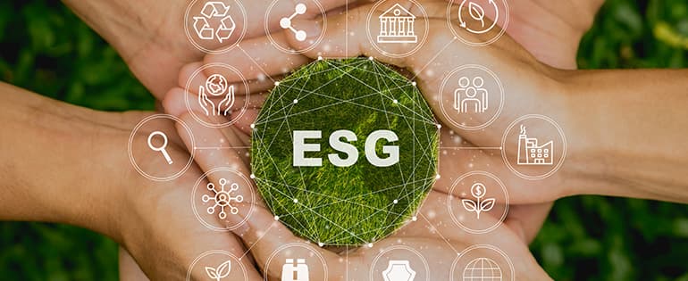 ESG na Gestão de Frotas: o futuro do transporte sustentável | Blog Anchieta Peças