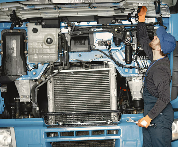 Guia completo para manutenção do Ford Cargo 